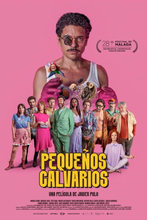 Pequeños calvarios