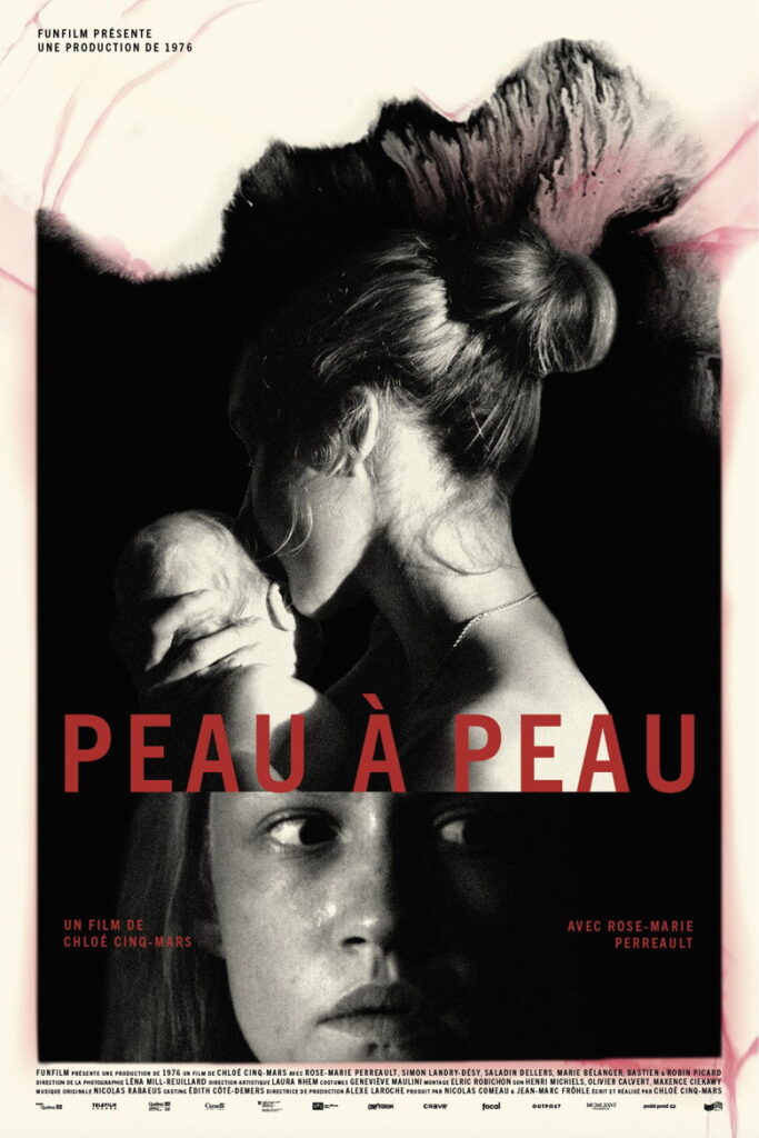 Peau a peau