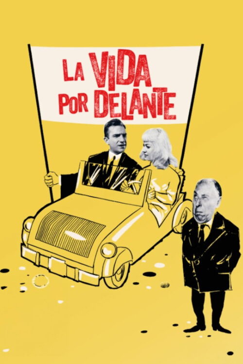 La vida por delante